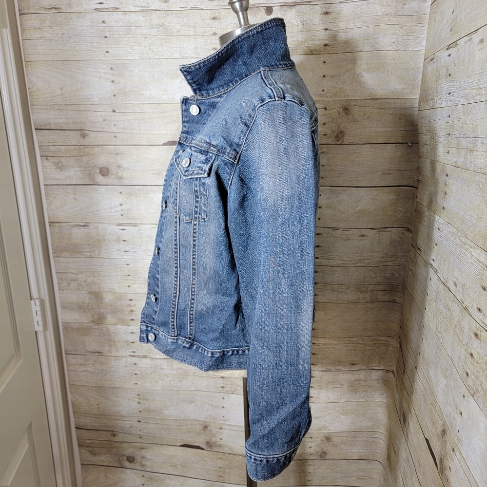 Gap Jean Jacket - image 2